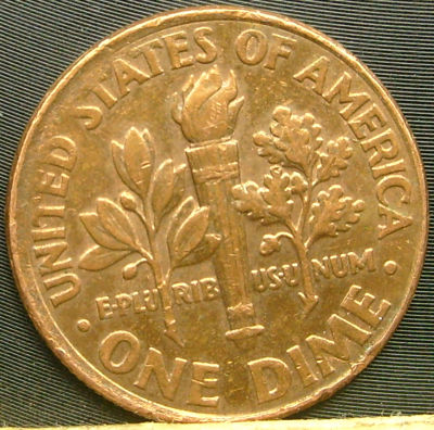 1999-D-Roosvelt-Dime-Missing-Clad-Layer.